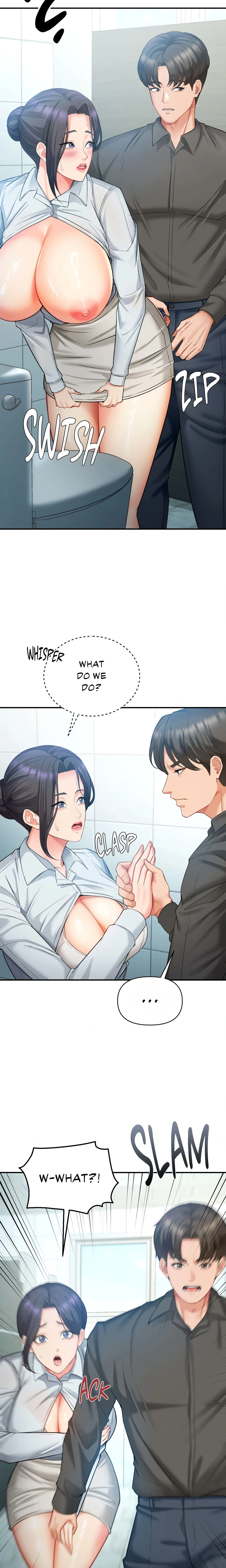 Business Trip Temptation chapter 11 page 11