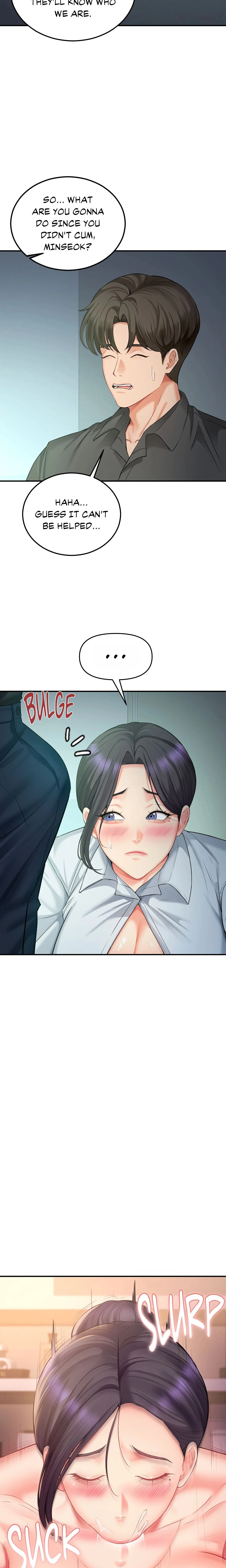 Business Trip Temptation chapter 11 page 13