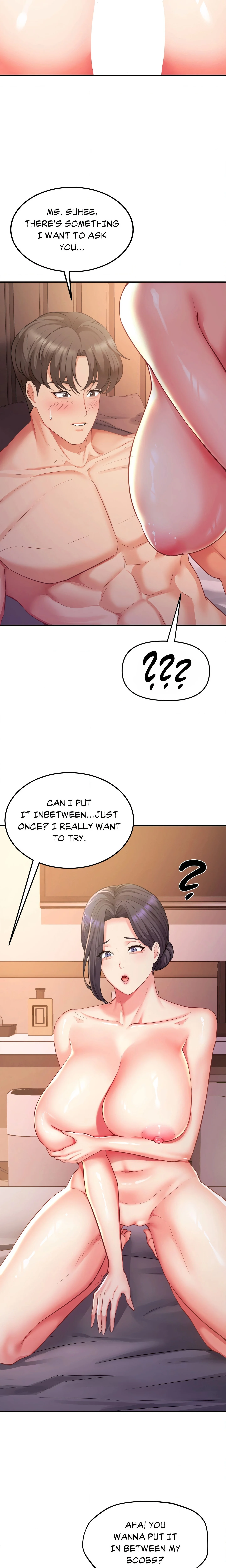 Business Trip Temptation chapter 11 page 15