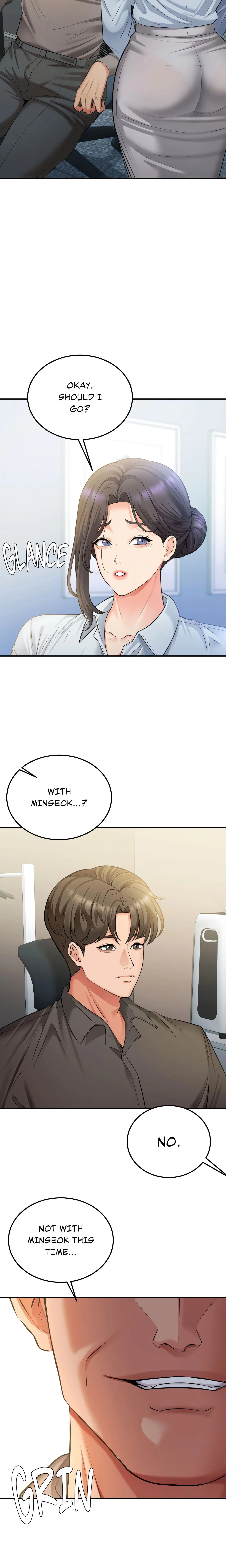 Business Trip Temptation chapter 11 page 24