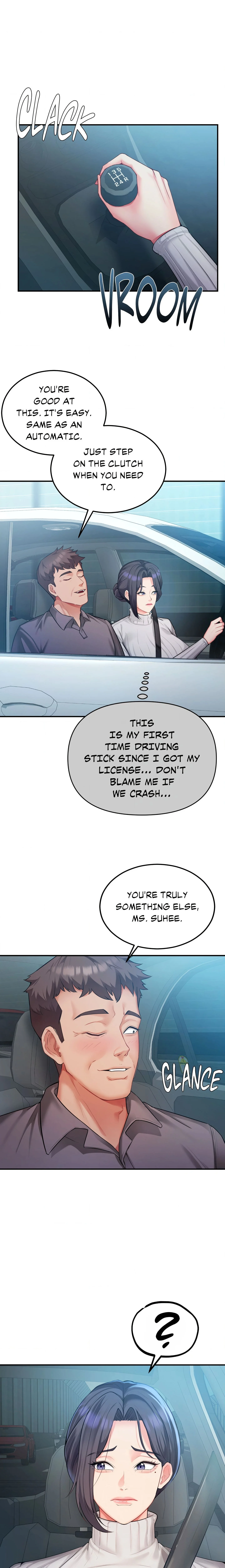 Business Trip Temptation chapter 12 page 10