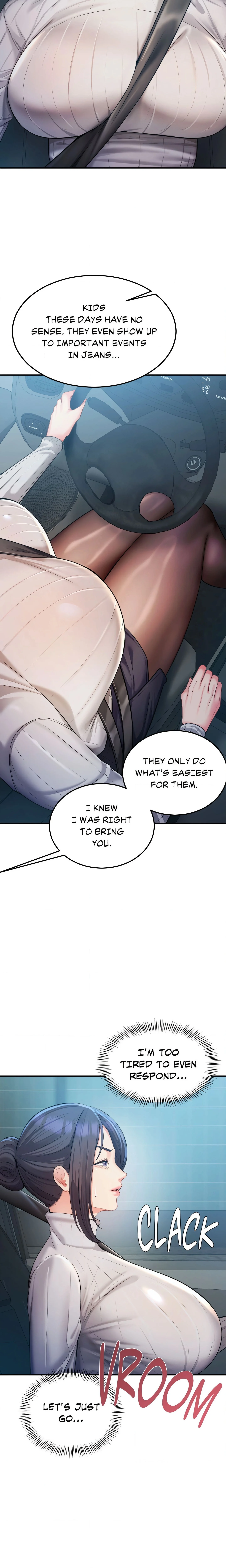 Business Trip Temptation chapter 12 page 11