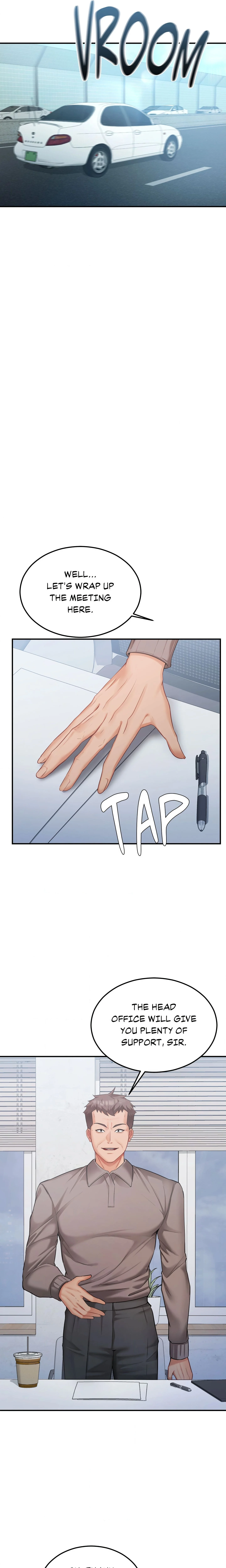 Business Trip Temptation chapter 12 page 12