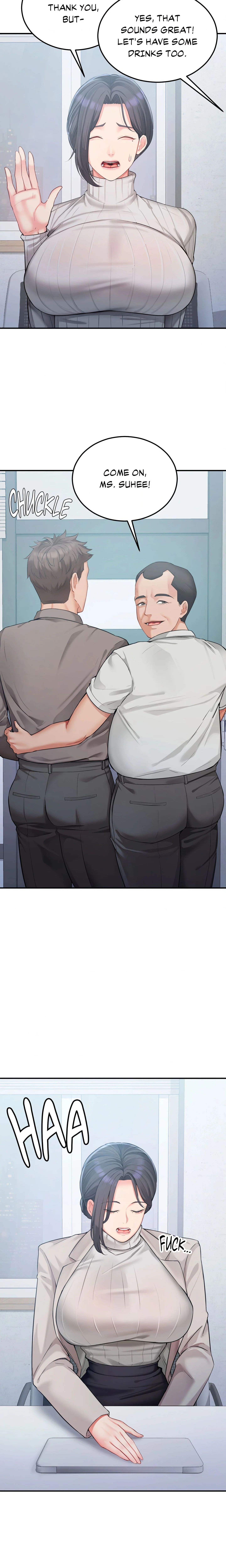 Business Trip Temptation chapter 12 page 14