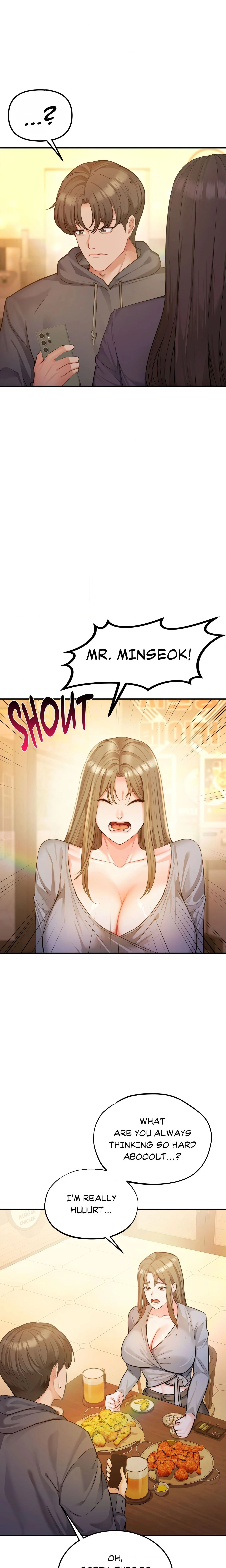 Business Trip Temptation chapter 12 page 20