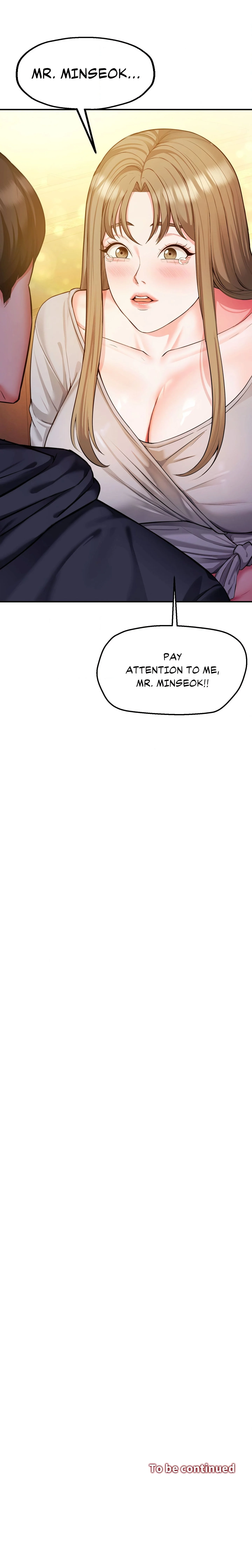 Business Trip Temptation chapter 12 page 23