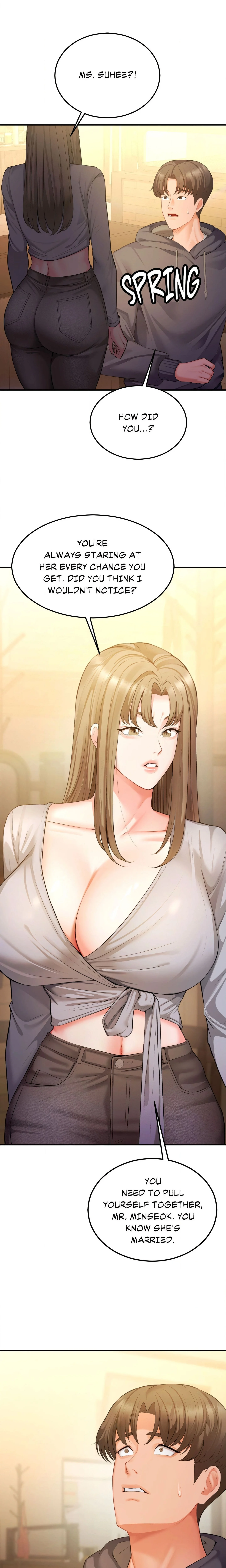 Business Trip Temptation chapter 13 page 7