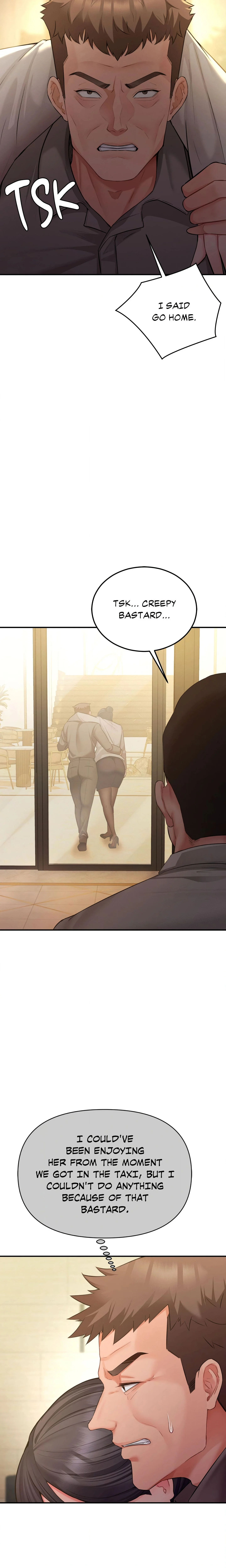 Business Trip Temptation chapter 13 page 10