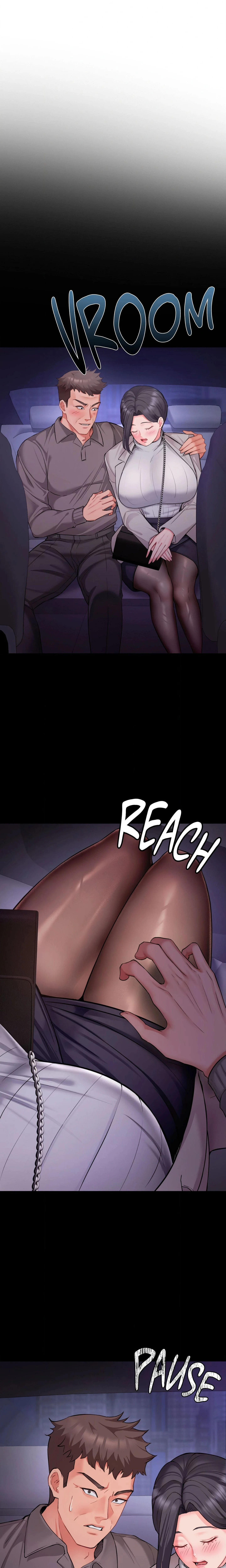 Business Trip Temptation chapter 13 page 11