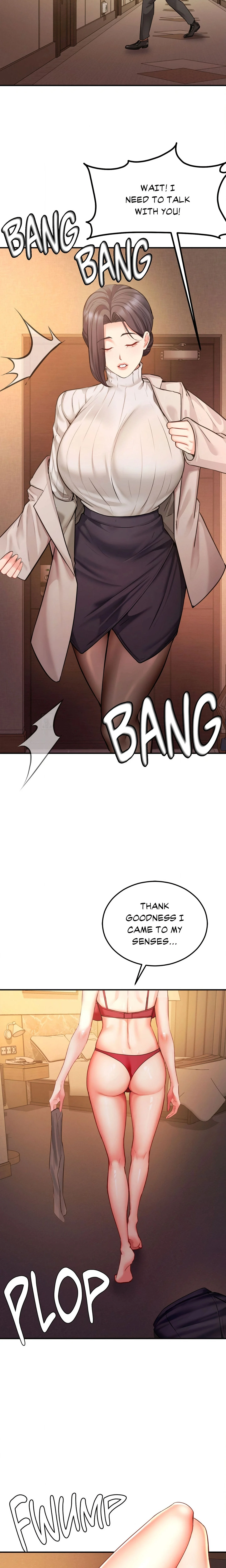 Business Trip Temptation chapter 13 page 15