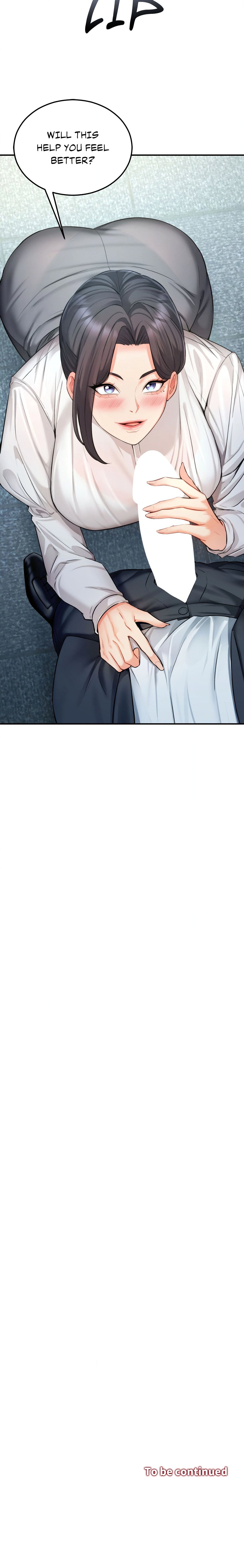 Business Trip Temptation chapter 13 page 23