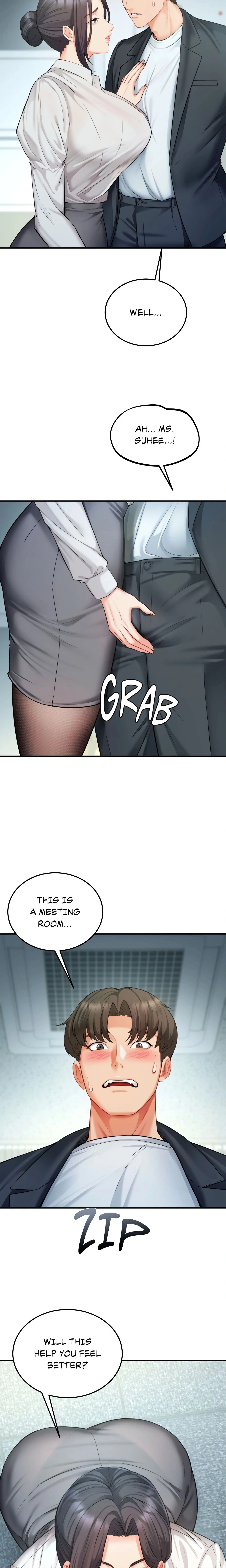 Business Trip Temptation chapter 14 page 2