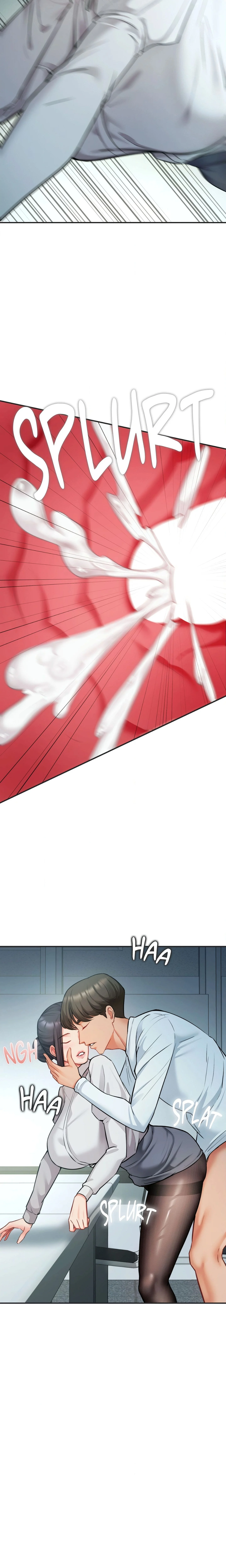 Business Trip Temptation chapter 14 page 11