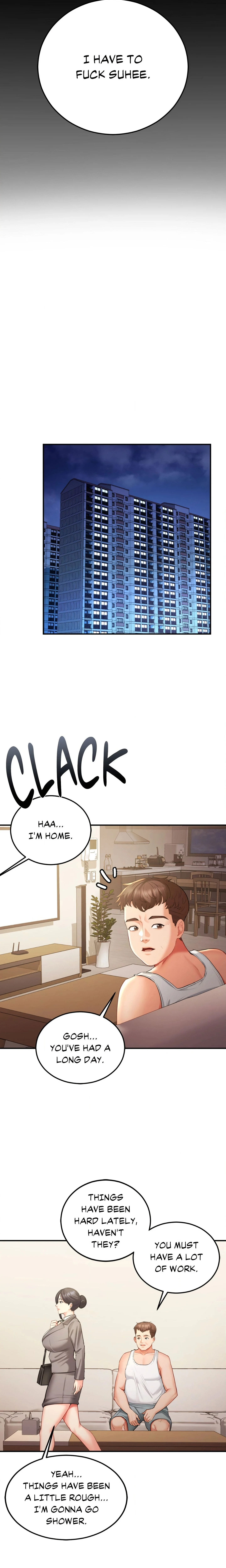 Business Trip Temptation chapter 14 page 22