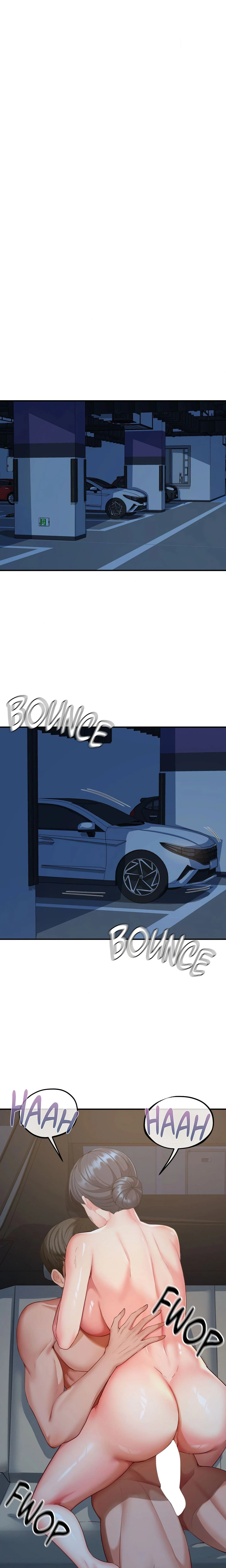 Business Trip Temptation chapter 15 page 3