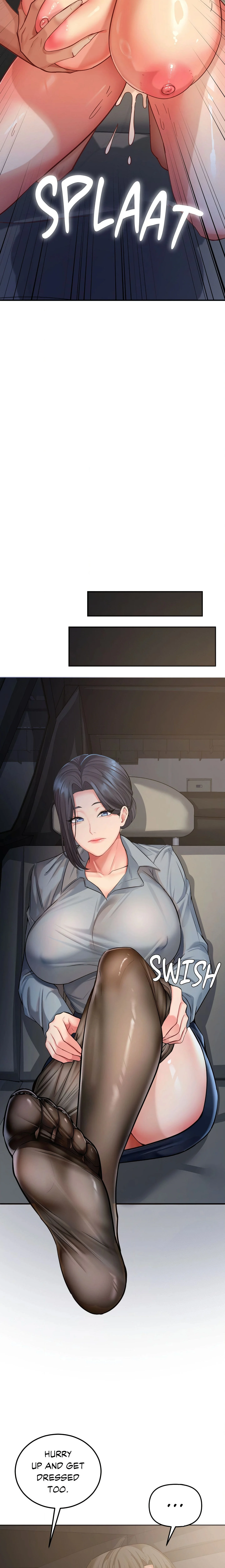 Business Trip Temptation chapter 15 page 7