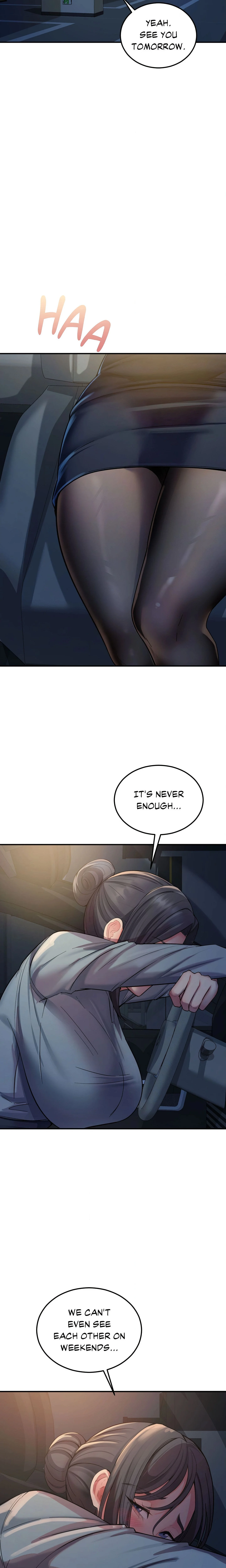 Business Trip Temptation chapter 15 page 10