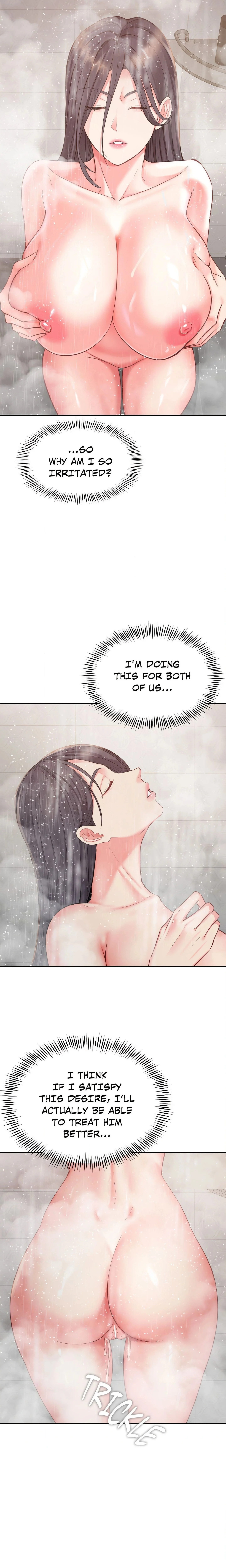 Business Trip Temptation chapter 15 page 13