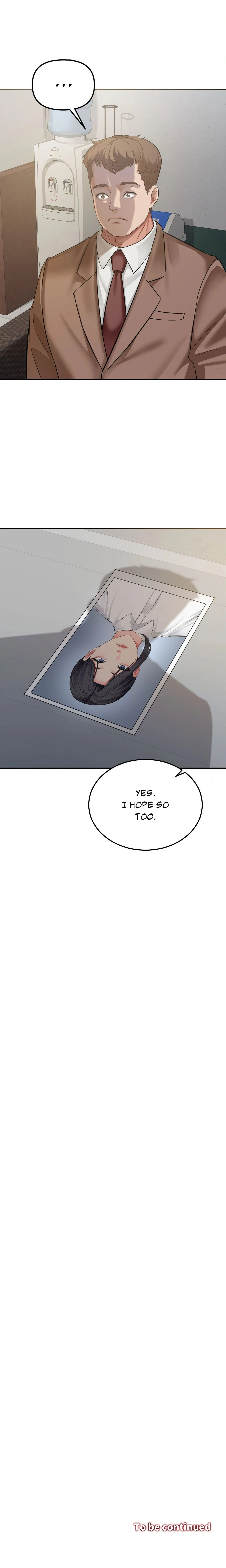 Business Trip Temptation chapter 15 page 21