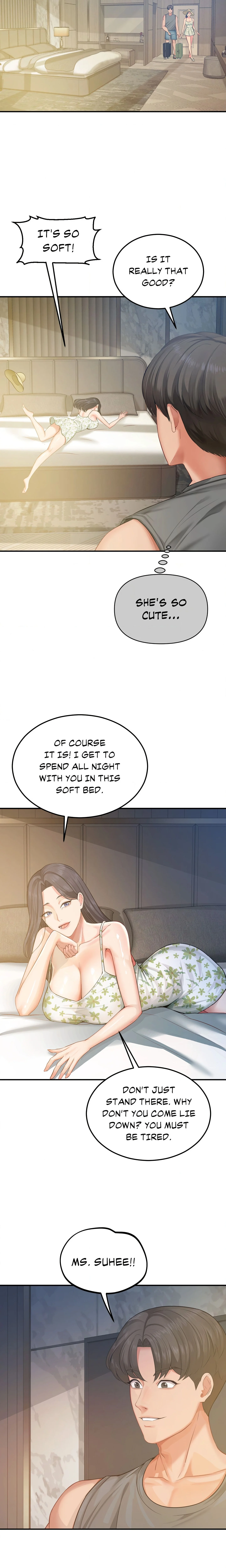 Business Trip Temptation chapter 16 page 3