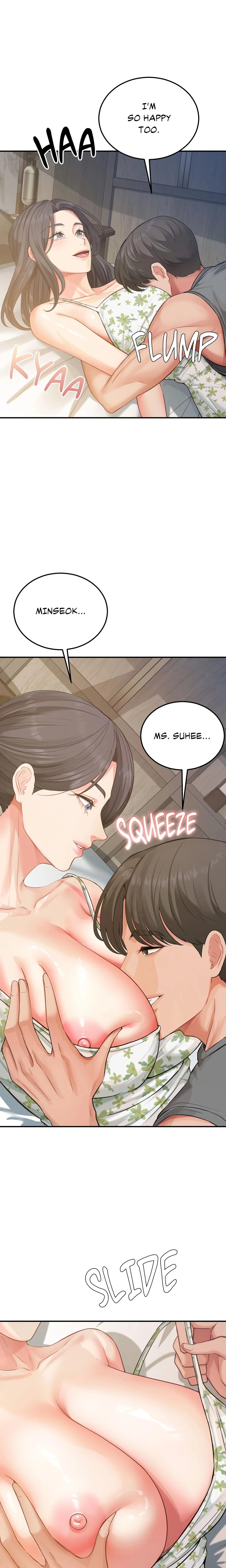 Business Trip Temptation chapter 16 page 4