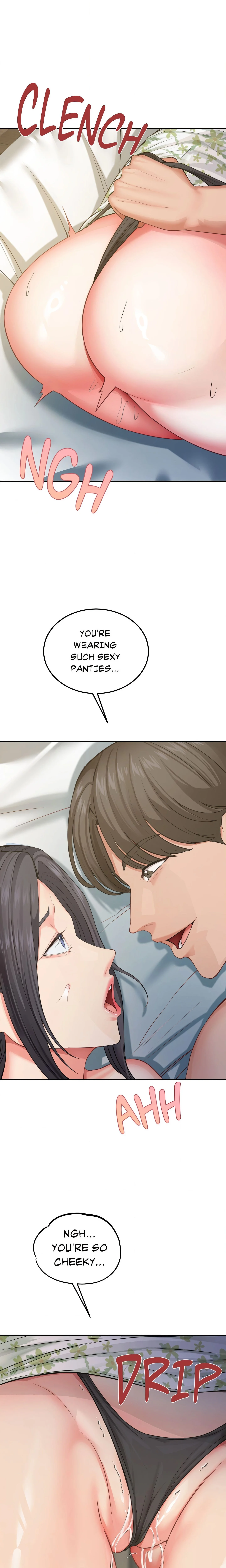 Business Trip Temptation chapter 16 page 6