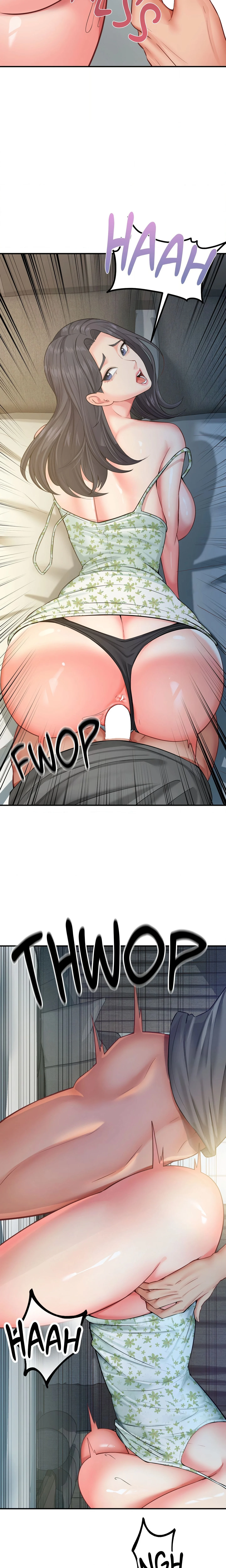 Business Trip Temptation chapter 16 page 8