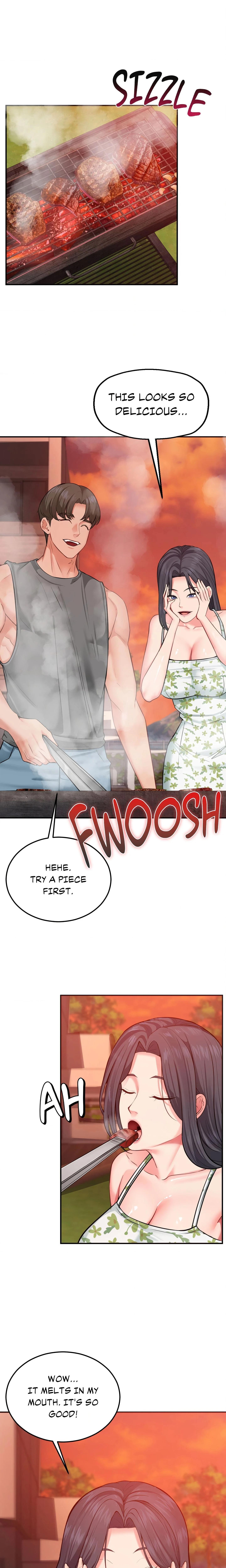 Business Trip Temptation chapter 16 page 13