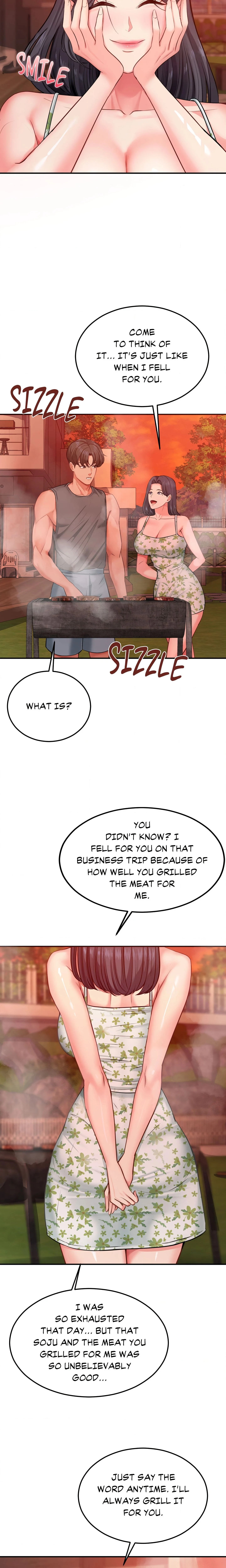 Business Trip Temptation chapter 16 page 14