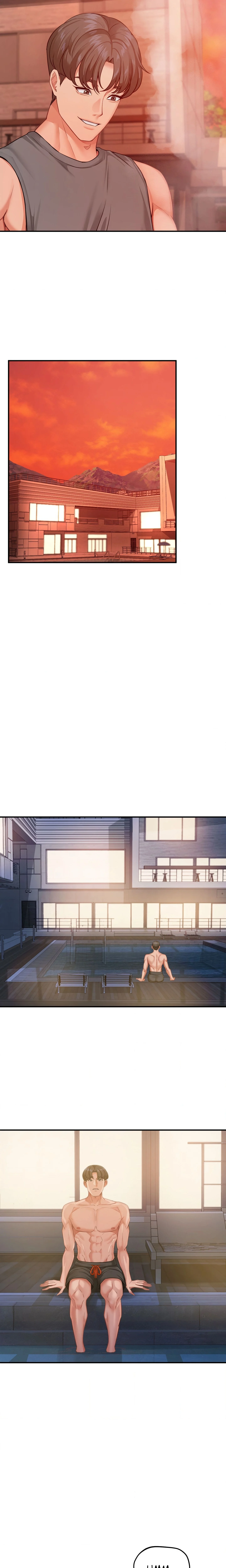 Business Trip Temptation chapter 16 page 15