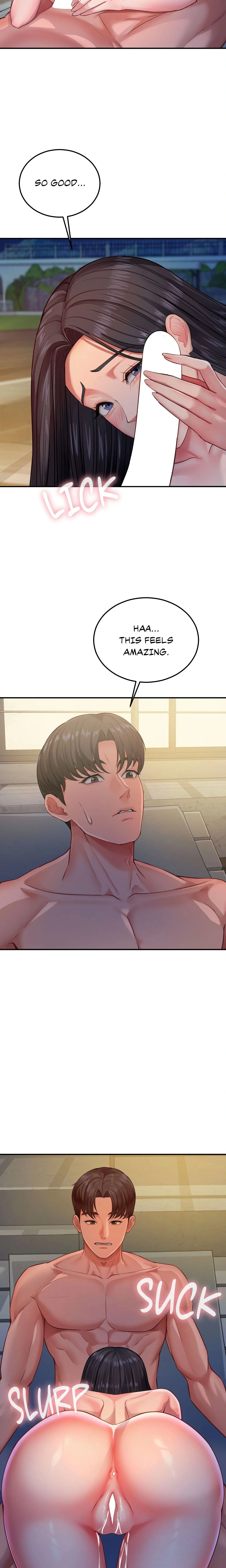 Business Trip Temptation chapter 16 page 21