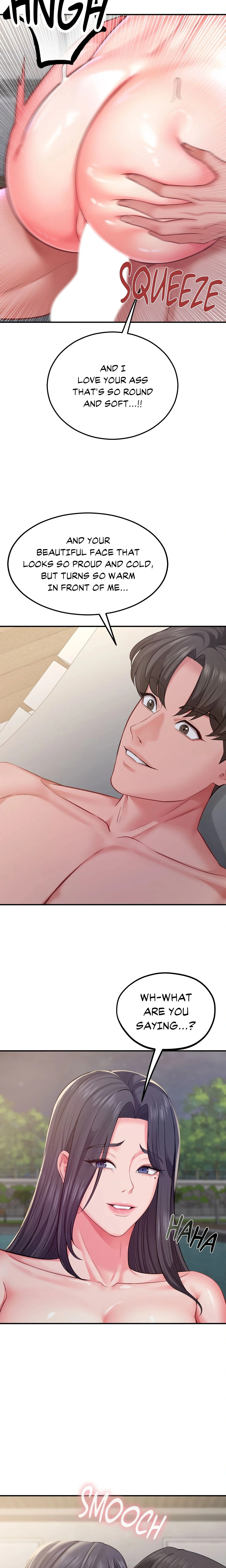 Business Trip Temptation chapter 17 page 3