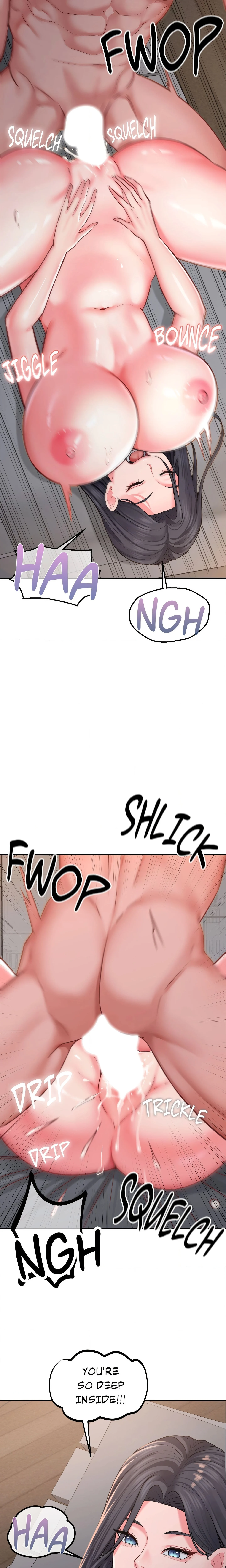 Business Trip Temptation chapter 17 page 6