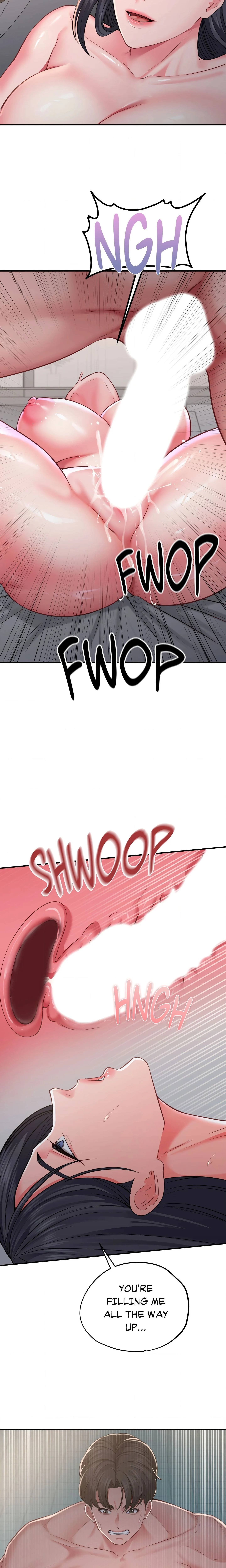 Business Trip Temptation chapter 17 page 7