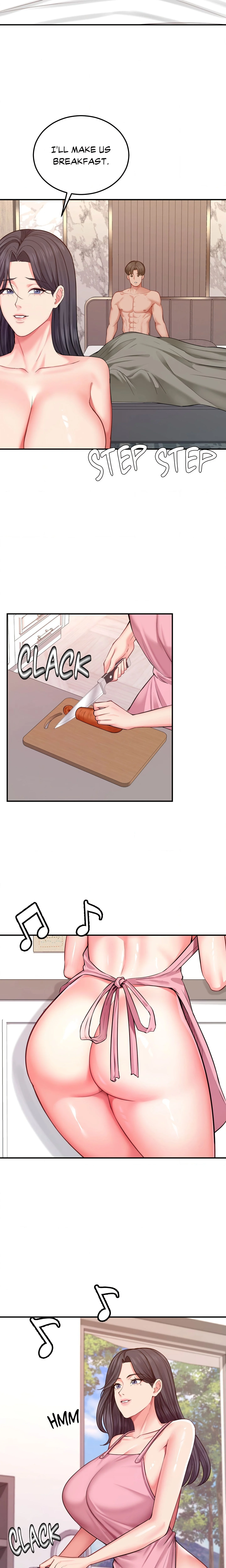Business Trip Temptation chapter 17 page 13