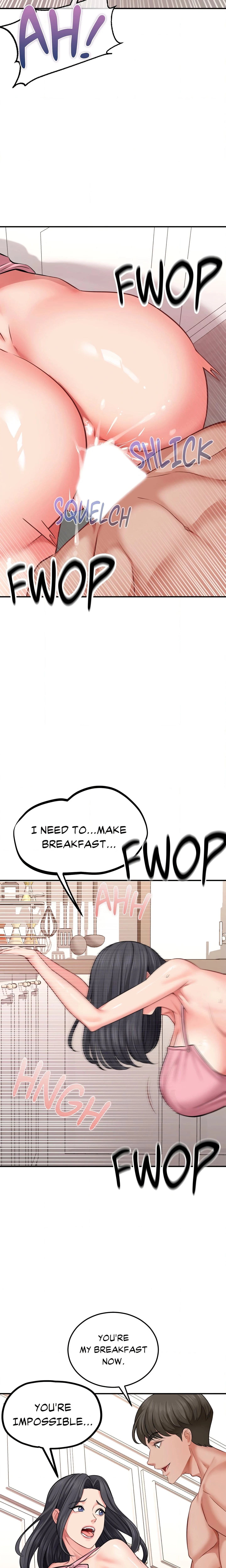 Business Trip Temptation chapter 17 page 16