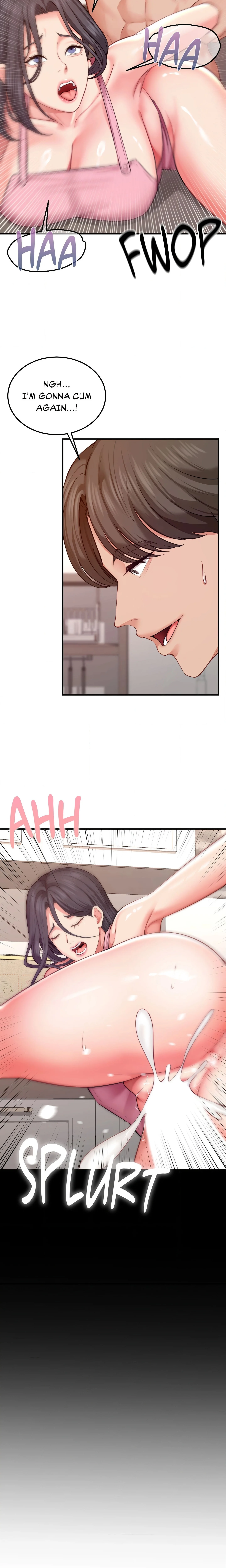 Business Trip Temptation chapter 17 page 18