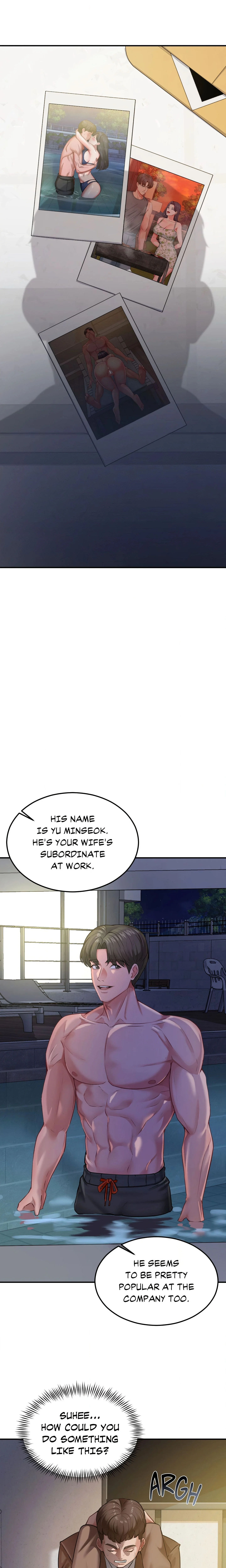 Business Trip Temptation chapter 18 page 4