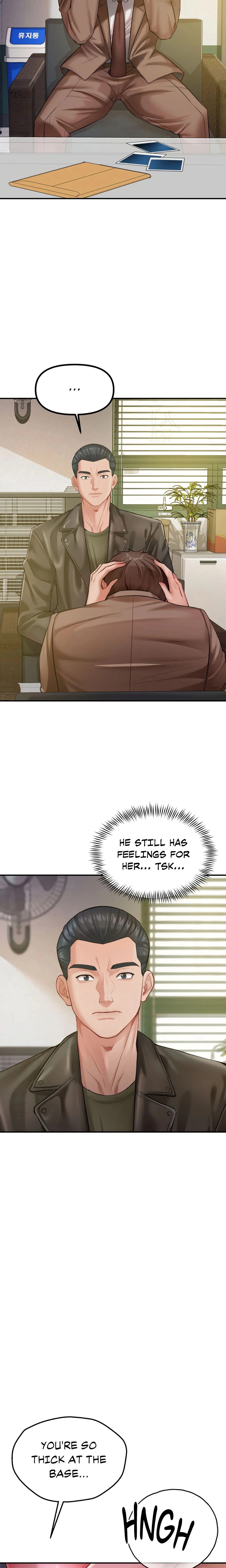 Business Trip Temptation chapter 18 page 5