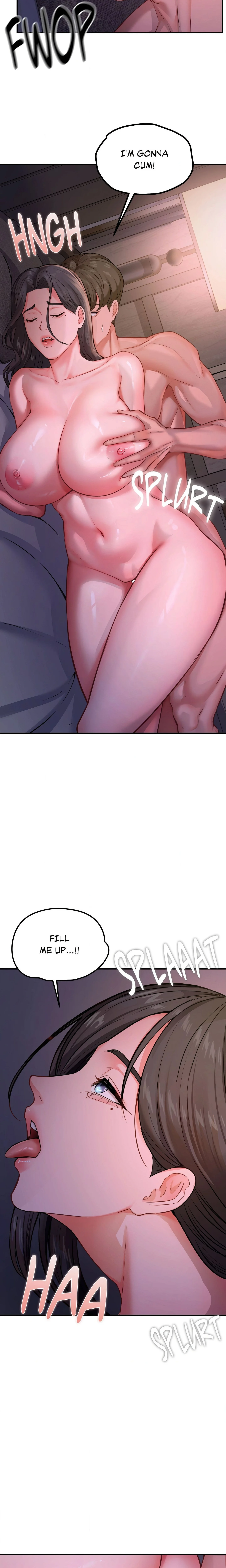 Business Trip Temptation chapter 18 page 8