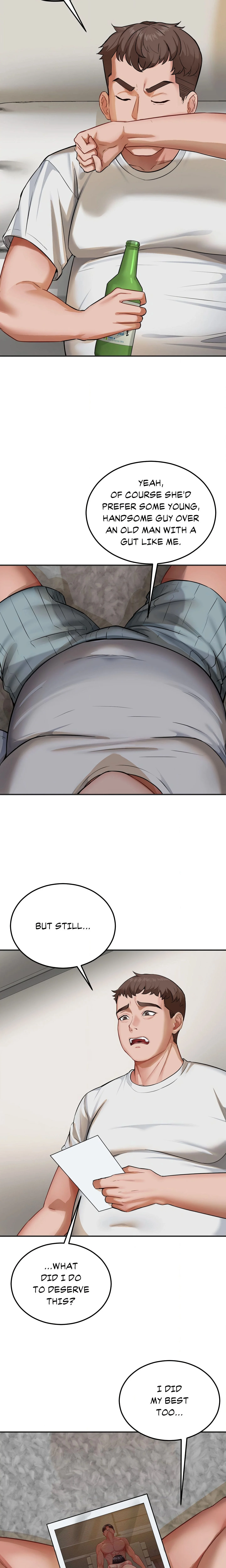 Business Trip Temptation chapter 18 page 10