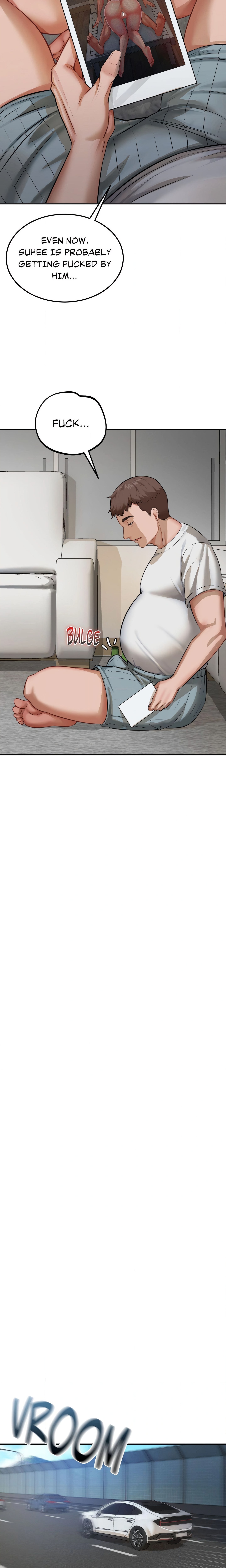Business Trip Temptation chapter 18 page 11