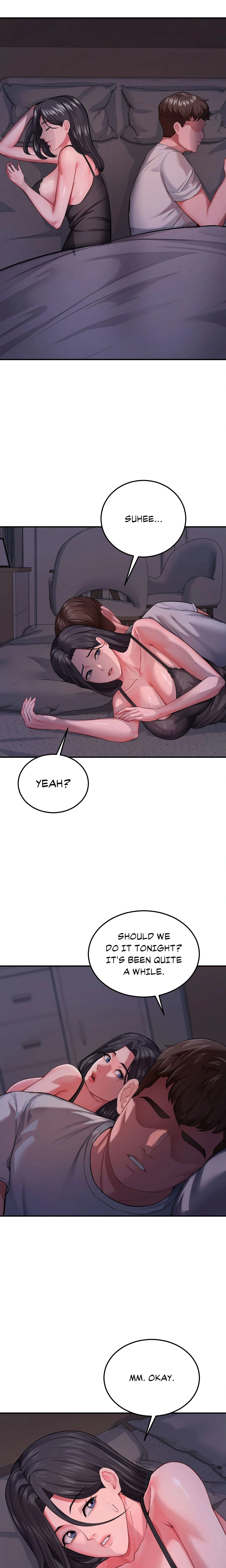 Business Trip Temptation chapter 18 page 18