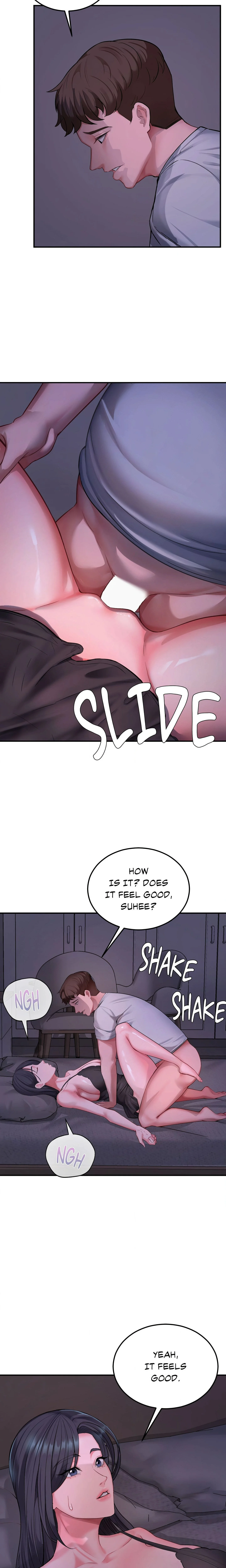 Business Trip Temptation chapter 18 page 20