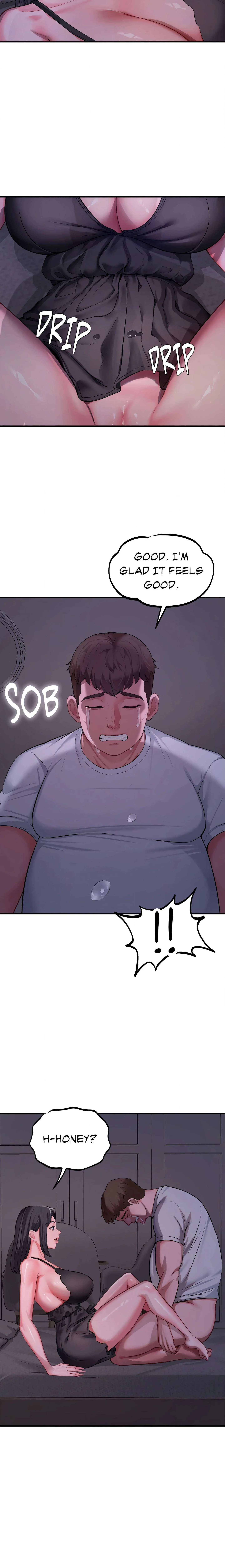 Business Trip Temptation chapter 18 page 21