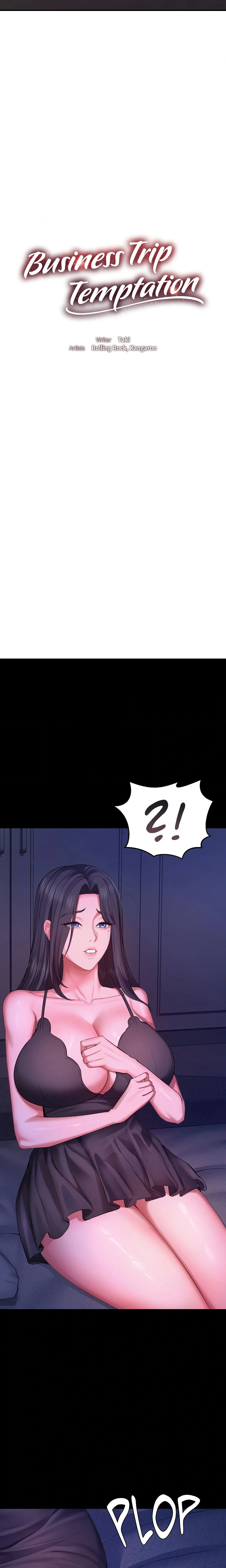 Business Trip Temptation chapter 19 page 3