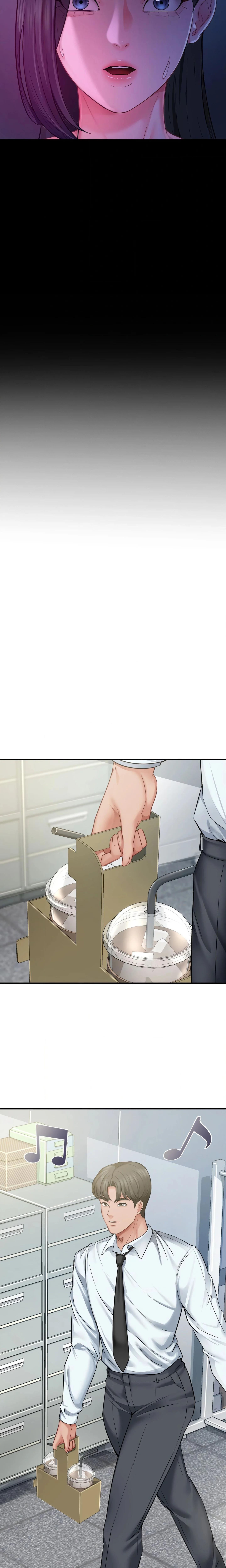 Business Trip Temptation chapter 19 page 5