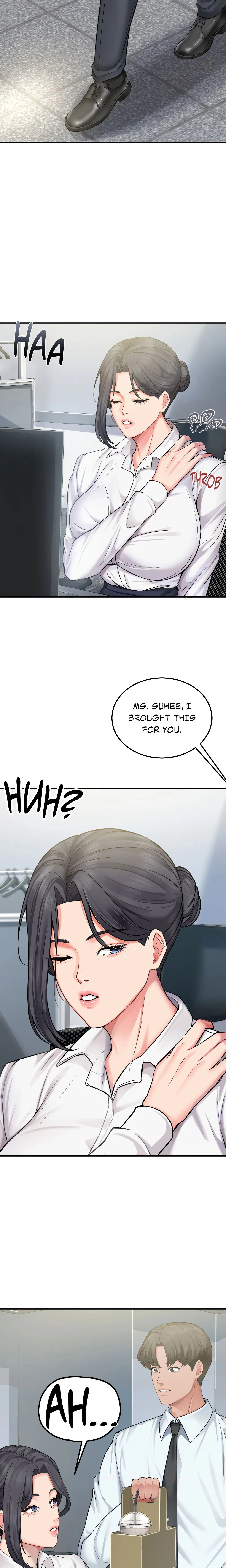 Business Trip Temptation chapter 19 page 6