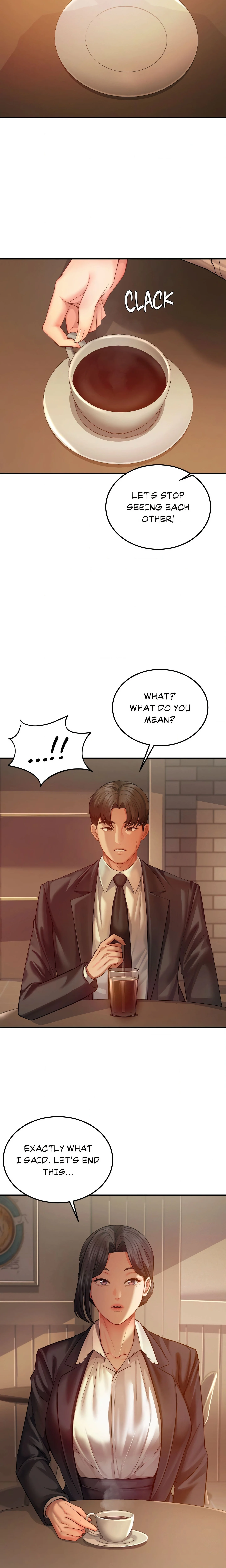 Business Trip Temptation chapter 19 page 9