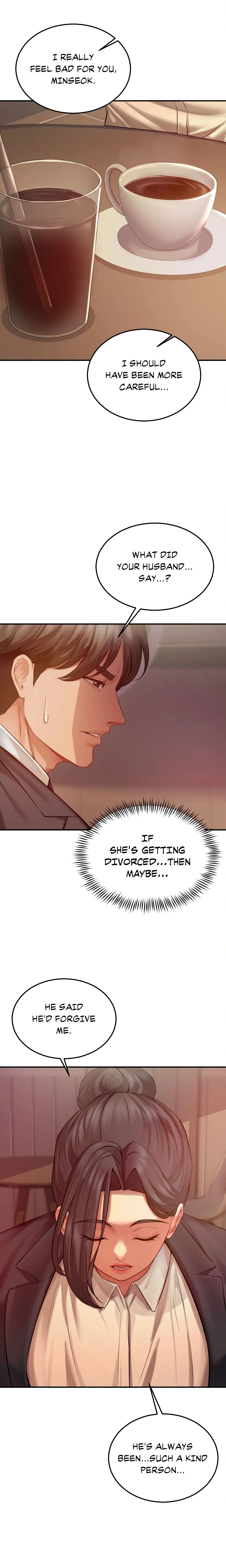 Business Trip Temptation chapter 19 page 11